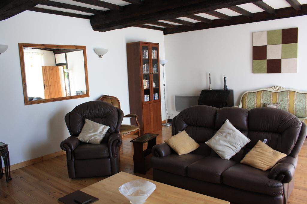 L'Aide Frechu Guest House Mortain-Bocage ห้อง รูปภาพ